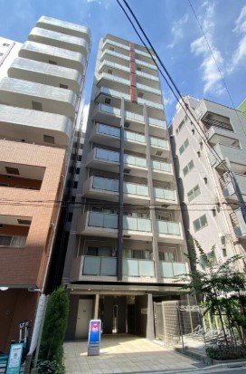 エルスタンザ駒形 外観