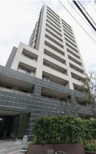 パークホームズ市ヶ谷薬王寺 外観