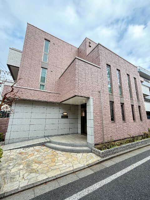 シャンブル向丘 外観