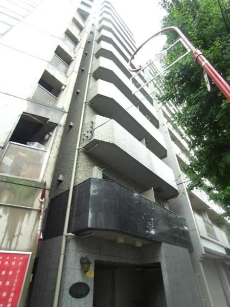 アイル文京音羽 外観