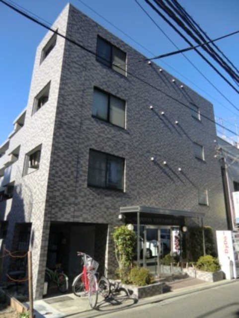 グランヴァン四谷三丁目 外観