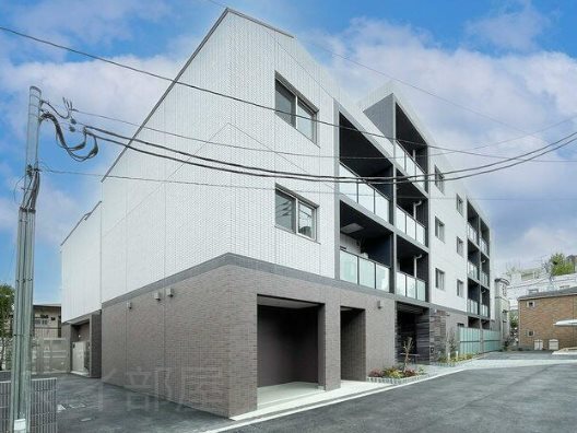 テラスミーレ文京弥生 外観