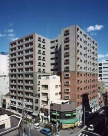 グランド・ガーラ神田 外観