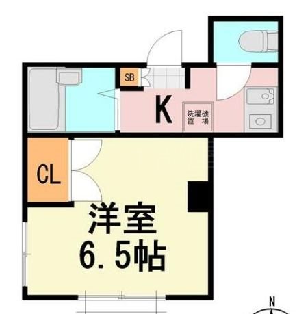 小石川アベニュー 間取り