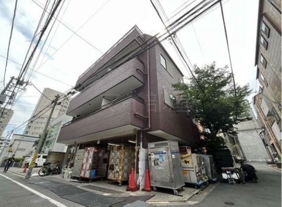 小石川アベニュー 外観