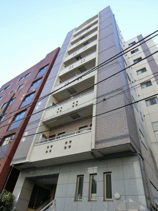 ローズマンションミヤハラ    外観