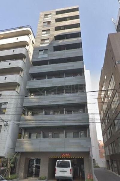 PREMIUM CUBE G 上野 外観