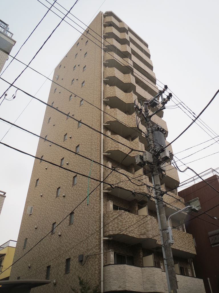 ドルチェ秋葉原・North 外観