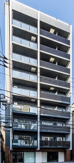 モンレーヴ御徒町 外観