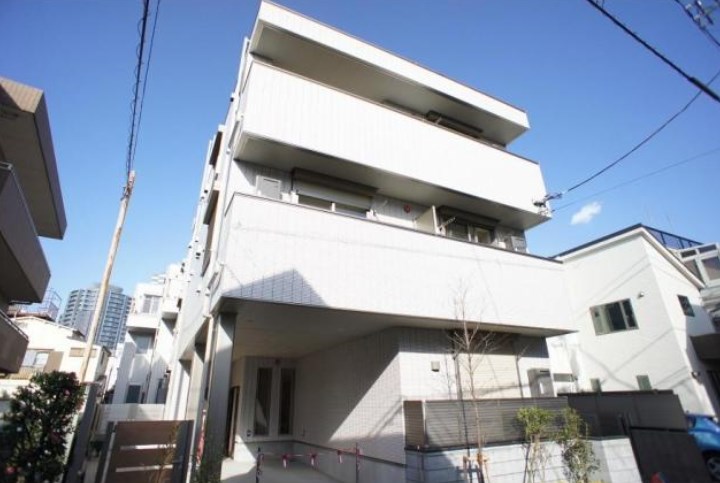 本駒込ウエスト 外観