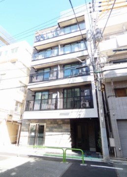 草野ビル 外観