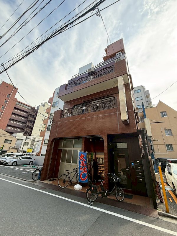 ARAビル 外観