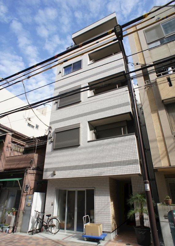 プラム二長町 外観