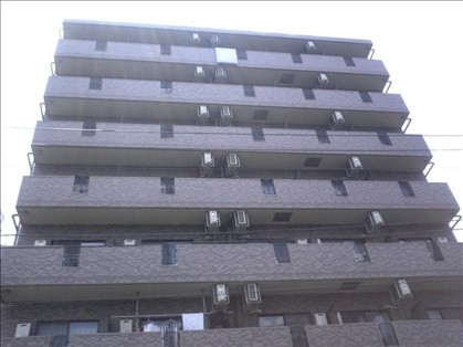 オリオ白山  外観