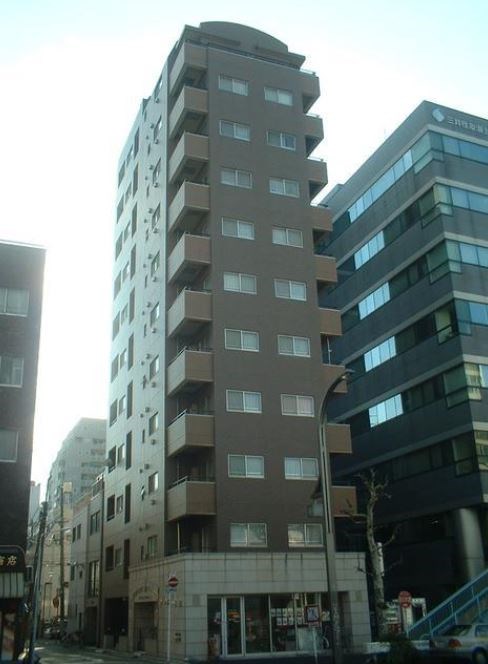 デュオ・スカーラ田原町 外観
