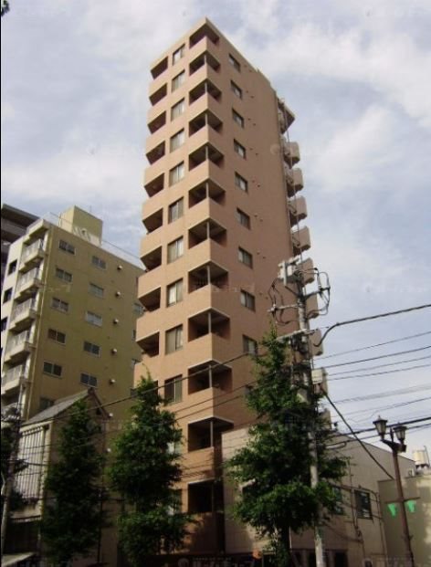 プリズムスクエア本駒込 外観