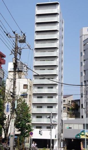 クレイシア文京春日  外観