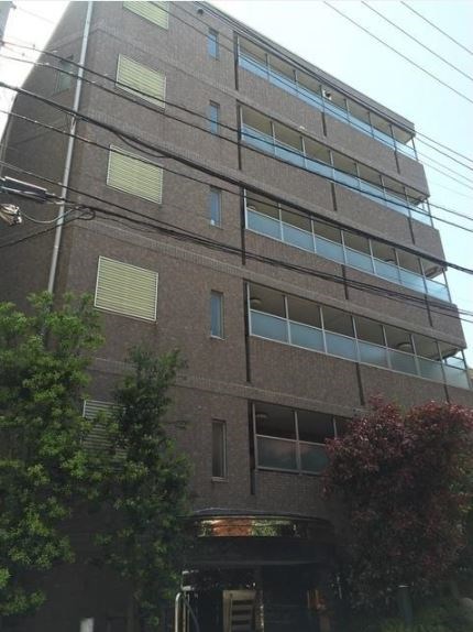 ブルーガーデン小石川 外観