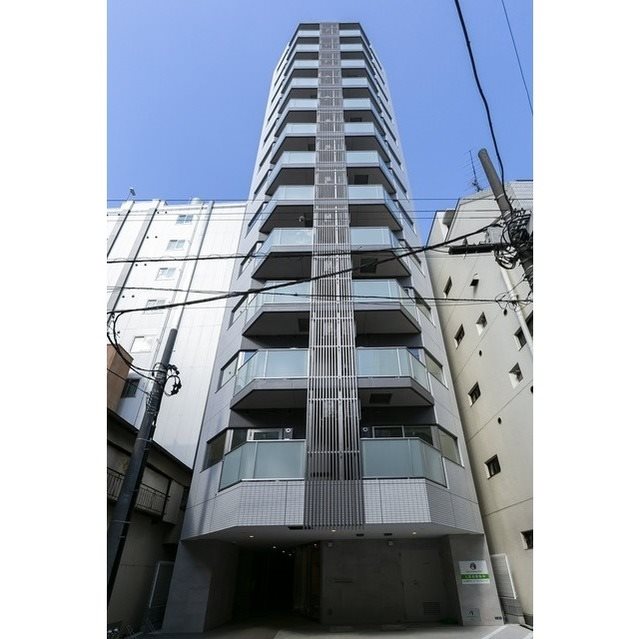 シェフルール新御徒町Ⅰ 外観