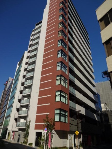 シティインデックス神田 外観