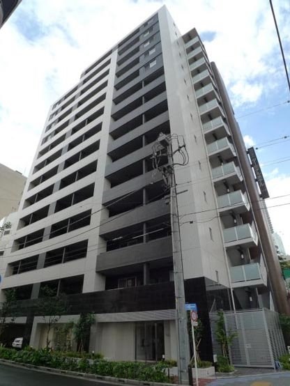 ベルファース水天宮前    304号室 外観
