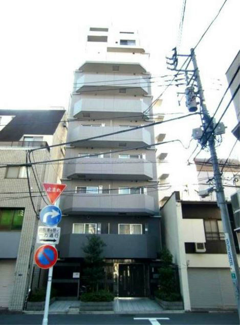 プレイス浅草橋 外観