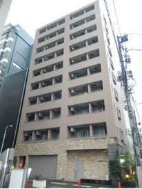 ガラステージ日本橋茅場町 外観