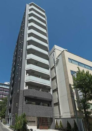 ガーラ・ヴィスタ水道橋  外観