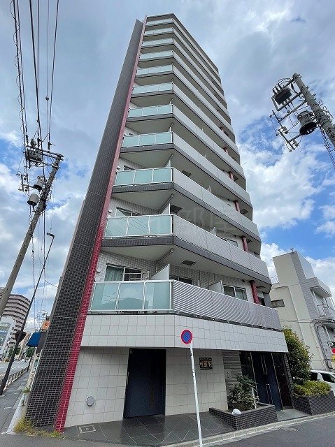 コンシェリア文京大塚 外観