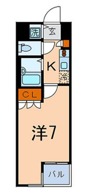 ガーラ文京本郷台 間取り