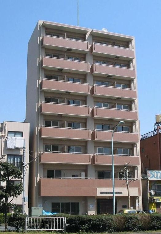 レジオス文京白山 外観