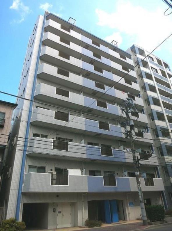 ラクラス新御徒町 外観