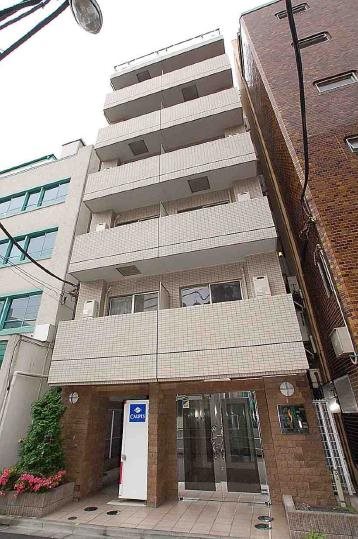 ステージファースト神田Ⅱ  外観