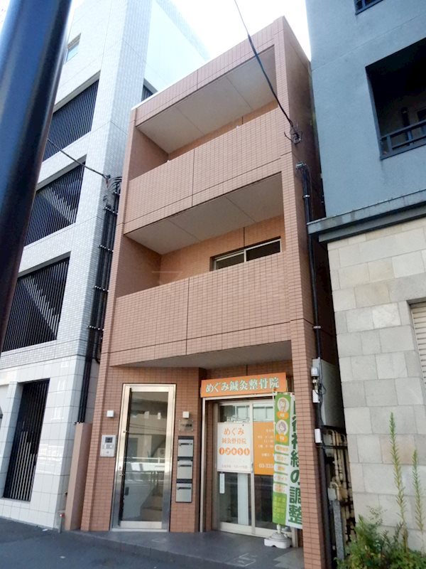 TMG市谷 外観
