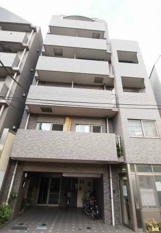 ウィステリア市ヶ谷 外観