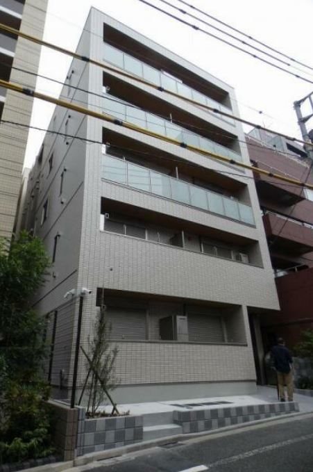 Portofino本郷 外観