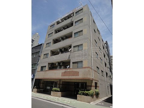 浅草橋アムフラットⅡ 外観