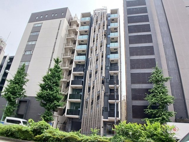 レパラール関口 外観