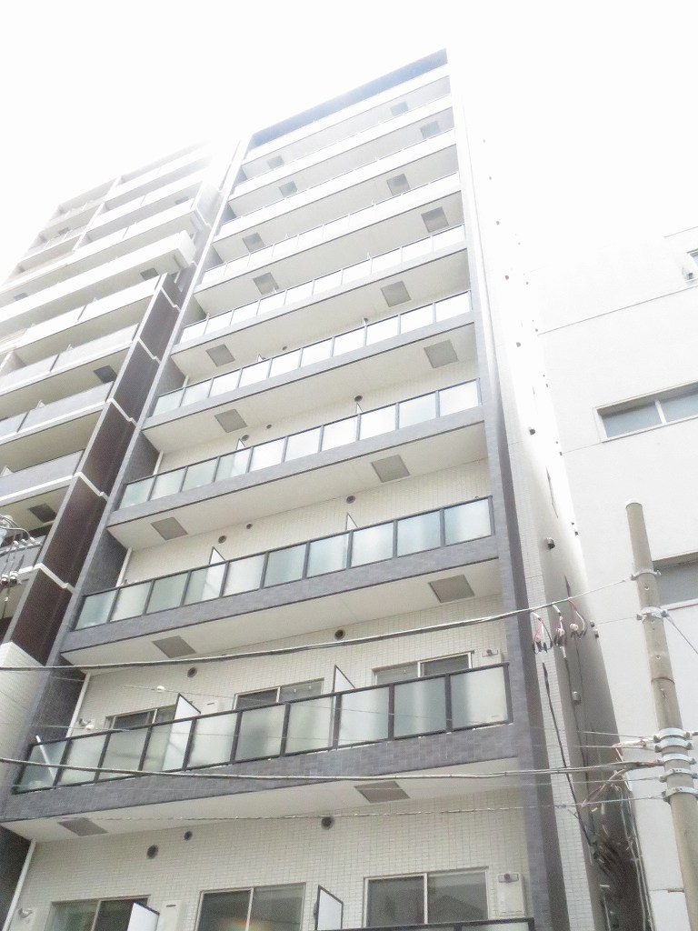 シーネクス千代田岩本町    外観