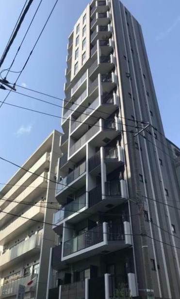 レガシア千代田三崎町 外観