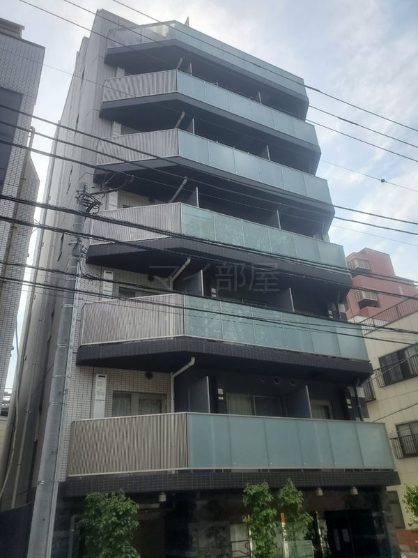 LEXE文京白山 外観