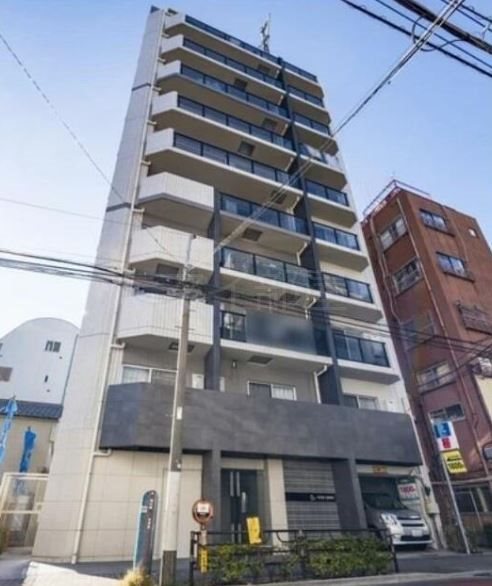 LEXE上野 外観