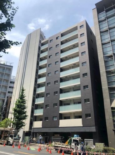 ヒューゲル本郷 外観