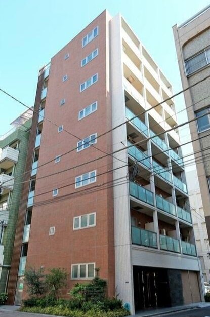 ファインクレーネ秋葉原 外観