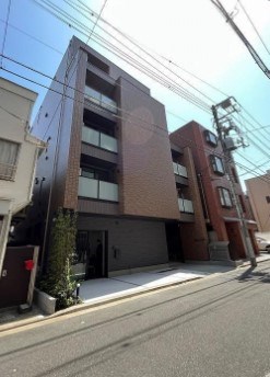 パーシモン浅草 外観