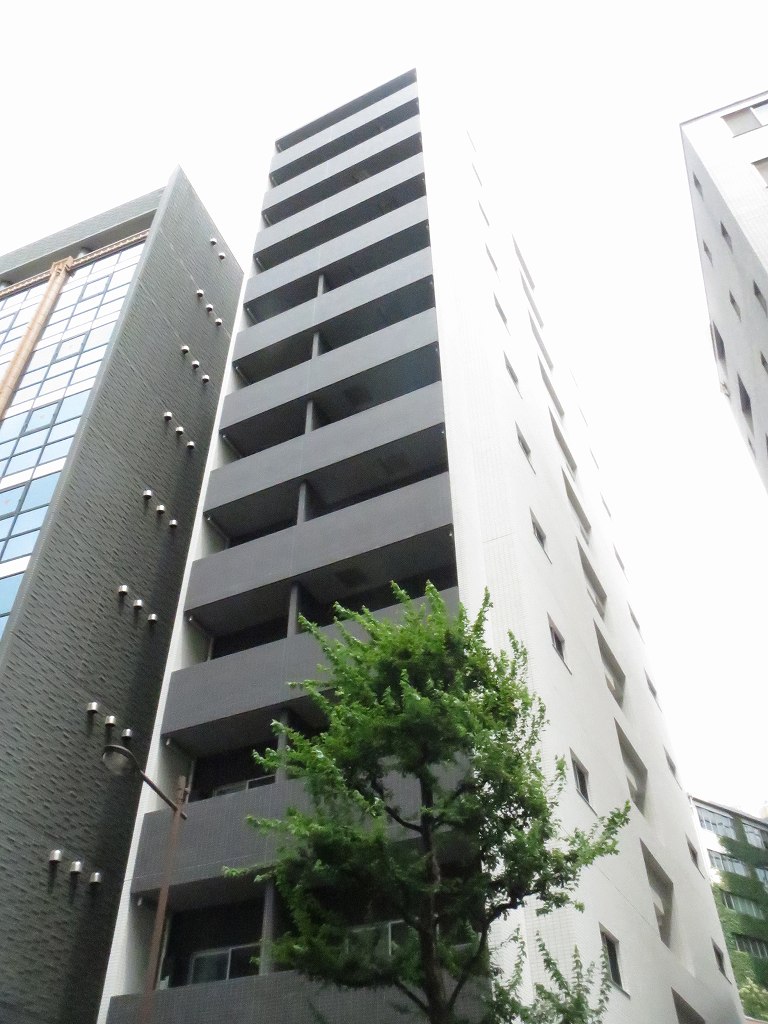 ステージファースト水道橋 外観