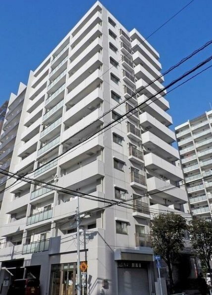 アルファステイツ浅草橋 外観