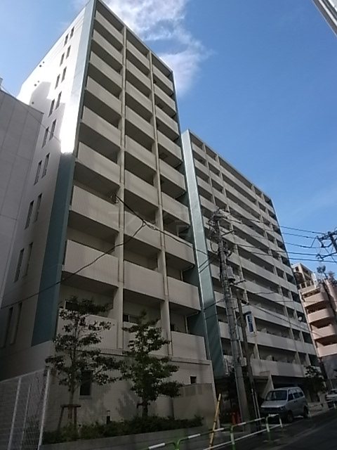レガーロ御茶ノ水Ⅰ 外観