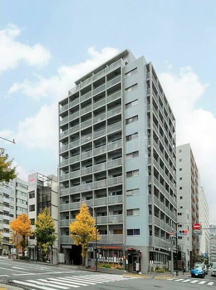 グレンパーク秋葉原イースト 外観