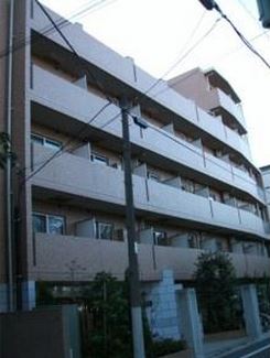 スカイコート文京小石川第3 外観